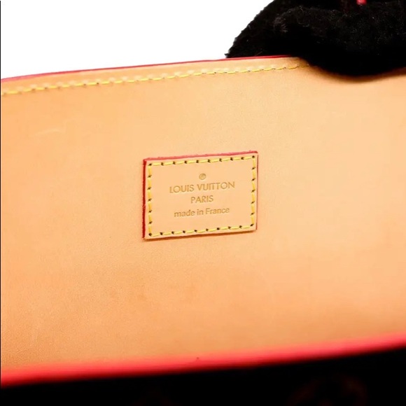 LOUIS VUITTON Louis Vuitton Iconoclasts Christian Louboutin Shopping Bag - Picture 2 of 7